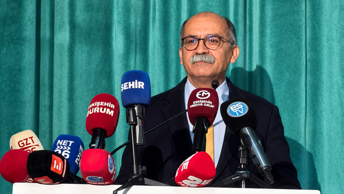 YENİ Parti Eskişehir Milletvekili İbrahim Arslan: “Mutlaka disiplin soruşturması başlatılacak, başlatılmalıdır”